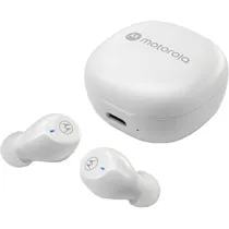 Auricular Motorola Headset Moto Buds 105 Blanco