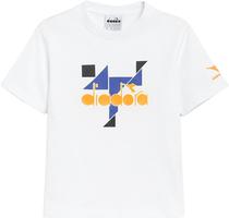 Outlet Camiseta Diadora Kids 102 178701 20002 Masculina