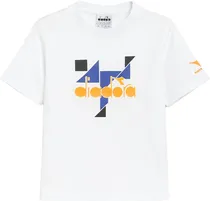 Outlet Camiseta Diadora Kids 102 178701 20002 Masculina