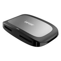 Leitor de Memoria Lexar Cfexpress Type A /SD USB 3.2 LRW530U-RNBNG