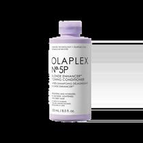 Olaplex Acondicionador N5P Blonde Enhancer Toning Tratamiento 250ML s/C