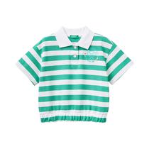 Camiseta Infantil Benetton 38PMC300U 902