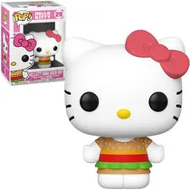 Funko Pop Hello Kitty Hello Kitty KawaII Burger Shop 29
