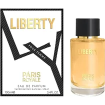 Paris Royale Perfume Liberty Eau de Toilette 100ML