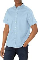 Camisa Nautica Classic Fit Stretch 81155W 4FX - Masculina