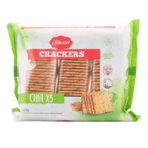 Mazzei Galletitas Cracker Chia X3 465GR