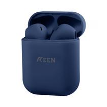 Fone de Ouvido Sem Fio Keen Inpods 12 com Bluetooth e Microfone - Azul Escuro