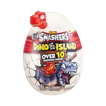 Kit de Juego Zuru Smashers Dino Island Surprises 7486