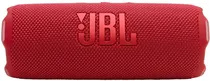 Speaker JBL Flip 7 Bluetooth À Prova D'Água - Vermelho