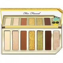 Paleta de Sombras Too Faced Tutti Frutti Sparkling Pineapple 7 Cores