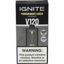 Ignite V120 Black Pineapple Ice