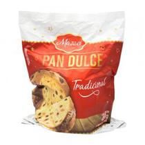 Panettone Mazzei Frutas Bolsa 400G