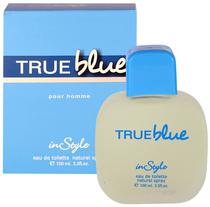 Perfume Instyle True Blue Edt 100ML - Masculino