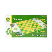 Juego de Mesa Tomy John Deere Damas LP76931