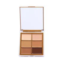 Paleta Iluminadora Beauty Creations Snatchural Bronze