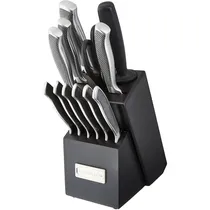 Jogo de Facas Cuisinart C77SS-13P Coleção Graphix - 13 Peças