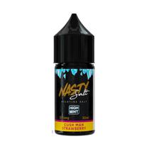 Nicsalt Nasty Salt Cush Man Strawberry High Mint 50MG 30ML