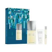 Kit Perfume Issey Miyake L'Eau D'Issey Pour Homme Eau de Toilette 3 Piezas