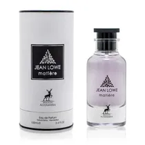 Perfume Maison Alhambra Jean Lowe Matiere Ediçao 100ML Unissex Eau de Parfum