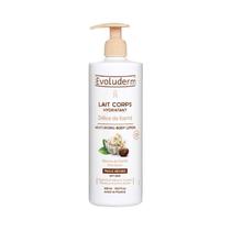 Leche Hidratante Evoluderm Lait Corps Delice de Karite 500ML