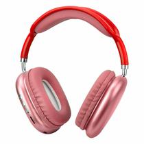 Headset Mox MO-1 Wireless - Vermelho