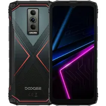 Rugged Smartphone Doogee BLADE10 Pro Energy DS Lte 6.56" 6/256GB - Space Red