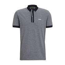 Camiseta Polo Masculino Hugo Boss Paddy Regular Fit Mangas Cortas