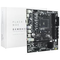 Placa Mãe Duex DXMBA320G Socket AM4 / VGA / DDR4