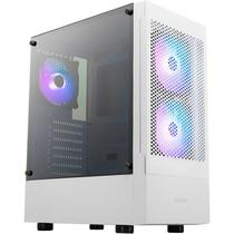 Gabinete Gamdias Talos E3 Mesh Argb Mid-Tower Whit