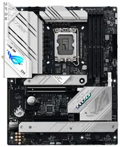 Placa Mãe Asus Rog Strix B760-A Gaming Wifi D4 LGA1700/ 4XDDR4/ PCI-e/ HDMI/ DP