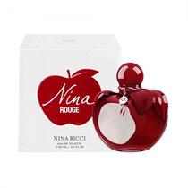 Perfume Nina Ricci Rouge Edt Feminino 80ML