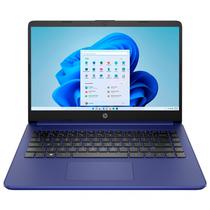 Notebook HP 14-FQ1025CL R7-5700U/ 16GB/ 512SSD/ 14/ TCH/ W11