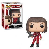 Funko Pop Television La Casa de Papel - Tokio 741