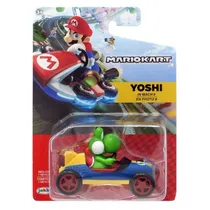 Jakks Mario Kart Tape Racers Yoshi 6058