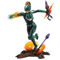 Esteaacute;Tua Diamond Select Marvel Gallery - Starforce Captain Marvel