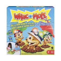 Juego de Mesa Mattel Games Whac-A-Mole GVD47