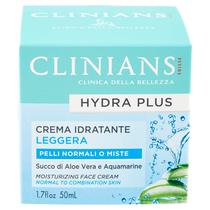 Crema Facial Clinias Hydra Plus Leggera Aloe 50ML