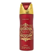 Desodorante Lattafa Spray Badee Al Oud Sublime 200ML