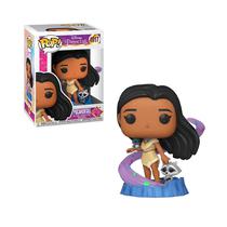 Muneco Funko Disney Princess Pocahontas 1017