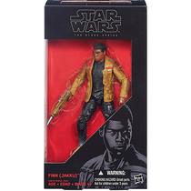 Muneco Star Wars Black Series Finn