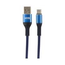 Cable Hye HYE-25BC USB-A A USB-C 1.2M Azul