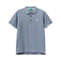 Polo Infantil Benetton 38YVC301C 63M