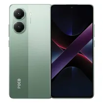 Celular Xiaomi Poco X7 Pro 12/512GB 6.67" 5G Green
