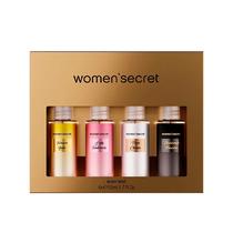 Kit Women's Body Mist 4 Piezas 50ML