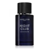 Perfume Jeanne Arthes Night Club Masculino Edt 100ML