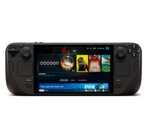 Console Valve Steam Deck Portatil Oled 7" / 1TB / 16GB Ram - Preto