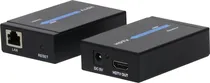 Extensor HDMI 60M X RJ45 CAT5E/6