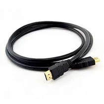 Cabo Tukana HDMI - HDMI TKC01 C056 / 1.5 Metros - Preto