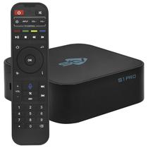 Receptor Iptv STV S1 Pro 2GB de Ram / 32GB / FHD / 6K - Preto