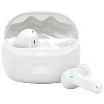 Fone de Ouvido JBL Bluetooth Tune Beam 2 - Branco